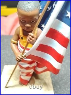 Thomas Blackshear Ebony Visions Old Glory