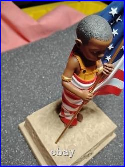 Thomas Blackshear Ebony Visions Old Glory