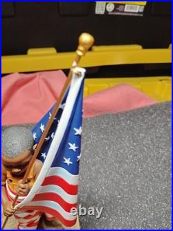 Thomas Blackshear Ebony Visions Old Glory