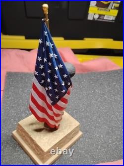 Thomas Blackshear Ebony Visions Old Glory