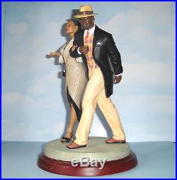 Thomas Blackshear Ebony Visions Steppin' Out! GALLERY PROOF Only 50 Made! COA