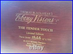 Thomas Blackshear Ebony Visions Tender Touch