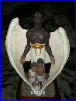 Thomas Blackshear Ebony Visions The Guardian Limited Edition