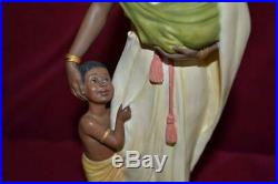 Thomas Blackshear Ebony Visions The Madonna Figurine Original Box Issue Rare Lot