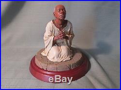 Thomas Blackshear Ebony Visions The Prayer Figurine