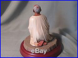 Thomas Blackshear Ebony Visions The Prayer Figurine