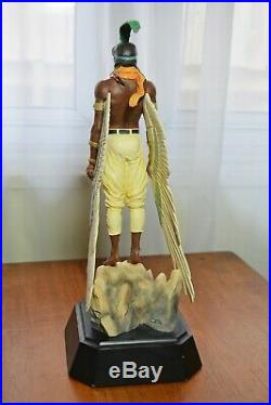 Thomas Blackshear LEAP OF FAITH First Issue Limited Edition w Box Excellent