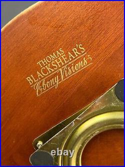 Thomas Blackshear Revolving Figurine Ebonyy Visions Praise Limited Edition