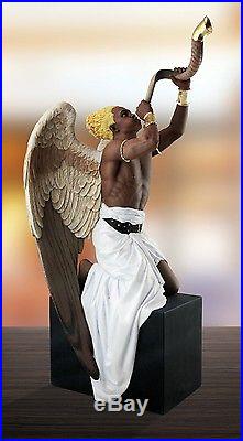 Thomas Blackshear Sounds Of Victory Figurine Limited Edition