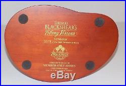 Thomas Blackshear Summer Ebony Visions Figurine 2000 Members Only Edition #37062