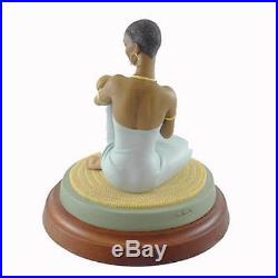 Thomas Blackshear The Blessing Figurine Mother Baby Ebony Visions 1st Issue NEW