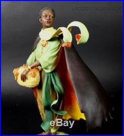Thomas Blackshear's Ebony Visions Autumn 37076 Members Edition 2001 Figurine DBP