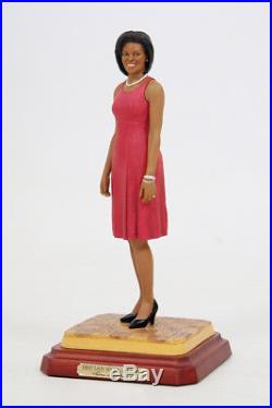 Thomas Blackshear's Ebony Visions - First Lady Michelle Obama