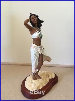Thomas Blackshear's Ebony Visions Summer Figurine (Member-Only Series)