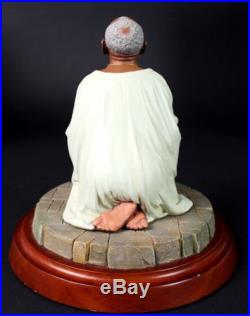 Thomas Blackshear's Ebony Visions The Prayer 37035 Limited Edition Figurine DBP