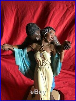 Thomas Blackshear's Ebony Visions The Tender Touch Limited Edition Epsilon 1995