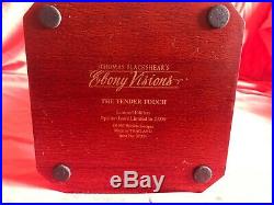 Thomas Blackshear's Ebony Visions The Tender Touch Limited Edition Epsilon 1995