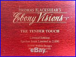 Thomas Blackshear's Ebony Visions The Tender Touch Limited Edition Epsilon 1995