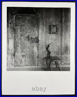 Tina FREEMAN, Schloss Inn, 1980, Original SIGNED Silver Print Photograph