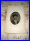 Tintype Photo African American Man with Hat Stamped March 7, 1860