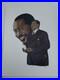 Tom Mckinney Print Signed Numbered Black Americana Collection Famous Portrait