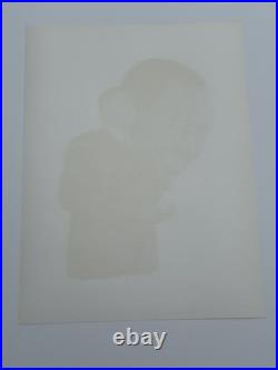 Tom Mckinney Print Signed Numbered Black Americana Collection Famous Portrait