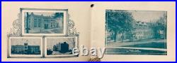 Tuskegee InstituteVintage 1927 Souvenir View Book32ppBuildings & ClassesHBCU