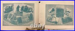 Tuskegee InstituteVintage 1927 Souvenir View Book32ppBuildings & ClassesHBCU