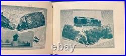 Tuskegee InstituteVintage 1927 Souvenir View Book32ppBuildings & ClassesHBCU