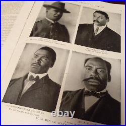 Twenty-Five Years of Tuskegee The Building Up by Booker T Washington 1906