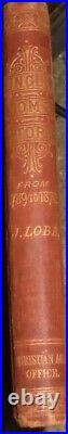 Uncle Tom's Life Negro Stowe Cabin Black Slavery South Abolition Autobiography
