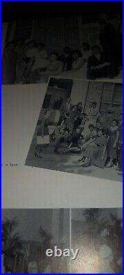 VINTAGE BLACK AMERICANA AFRICAN AMERICAN 1959 prarie view A&m college