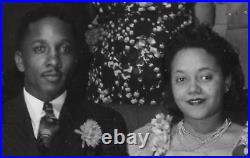 VINTAGE DEPRESSION GREAT MIGRATION ERA'30s MEMPHIS TN TO CHICAGO FAMILY PHOTO