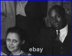 VINTAGE DEPRESSION GREAT MIGRATION ERA'30s MEMPHIS TN TO CHICAGO FAMILY PHOTO