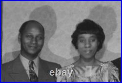 VINTAGE DEPRESSION GREAT MIGRATION ERA'30s MEMPHIS TN TO CHICAGO FAMILY PHOTO