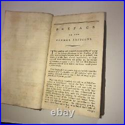 VINTAGE LAW BOOKS 1791 1833 Southampton Virginia Alexander Hamilton Nat Turner