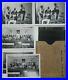 VTG 1953 B&W Photos BLACK AMERICANA Rare Press Photo Documentary PLAY COSTUMES