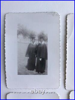 VTG LOT GRADUATION AND FRIENDS 17pc AFRICAN AMERICAN PHOTOS FROM 1950s