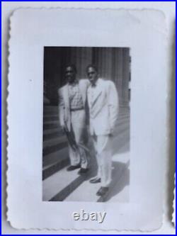 VTG LOT GRADUATION AND FRIENDS 17pc AFRICAN AMERICAN PHOTOS FROM 1950s