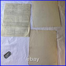 VTG WWII Dog Tag African American Black Soldier US Army Photo Lot ID'd Virginia