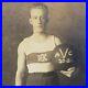 Veazie Maine Athletic Club Basketball Player 1920-21 Uniform Fitness Photo F229