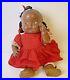 Very Early Antique African American Baby Doll C4-13