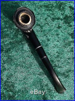 Very Rare 1800's Darkie Black Americana Opium Pipe