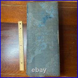 Victorian Photo Album 50+ Cabinet Cards Immigrant or African American Towanda PA