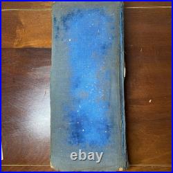 Victorian Photo Album 50+ Cabinet Cards Immigrant or African American Towanda PA