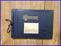 Vintage 1930's Photo Album Nj Women Central Park New York Zoo Swimsuit Photos Vintage 1930's Photo Album Nj Women Central Park New York Zoo Swimsuit Photos