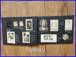Vintage 1930's Photo Album Nj Women Central Park New York Zoo Swimsuit Photos