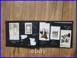 Vintage 1930's Photo Album Nj Women Central Park New York Zoo Swimsuit Photos Vintage 1930's Photo Album Nj Women Central Park New York Zoo Swimsuit Photos