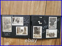 Vintage 1930's Photo Album Nj Women Central Park New York Zoo Swimsuit Photos Vintage 1930's Photo Album Nj Women Central Park New York Zoo Swimsuit Photos