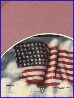 Vintage African-American Black Military Marching To Victory 12x19 Unique Frame Vintage African-American Black Military Marching To Victory 12x19 Unique Frame